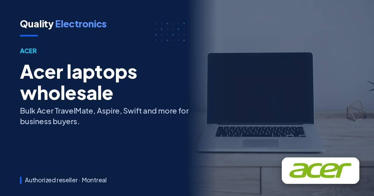Acer laptops wholesale