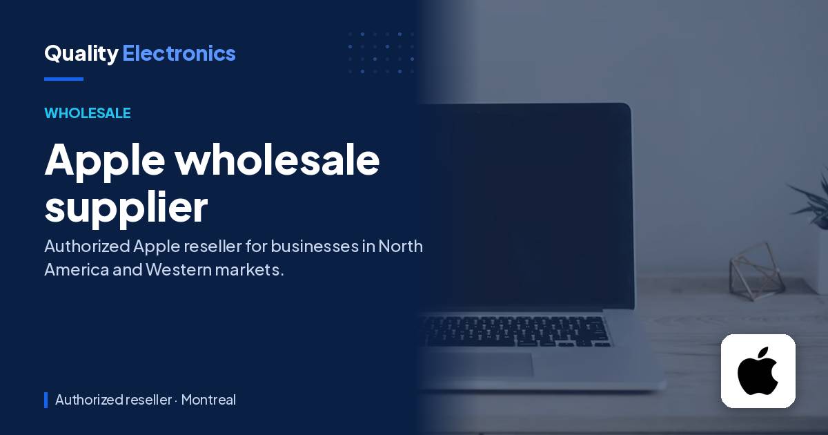 Apple wholesale supplier