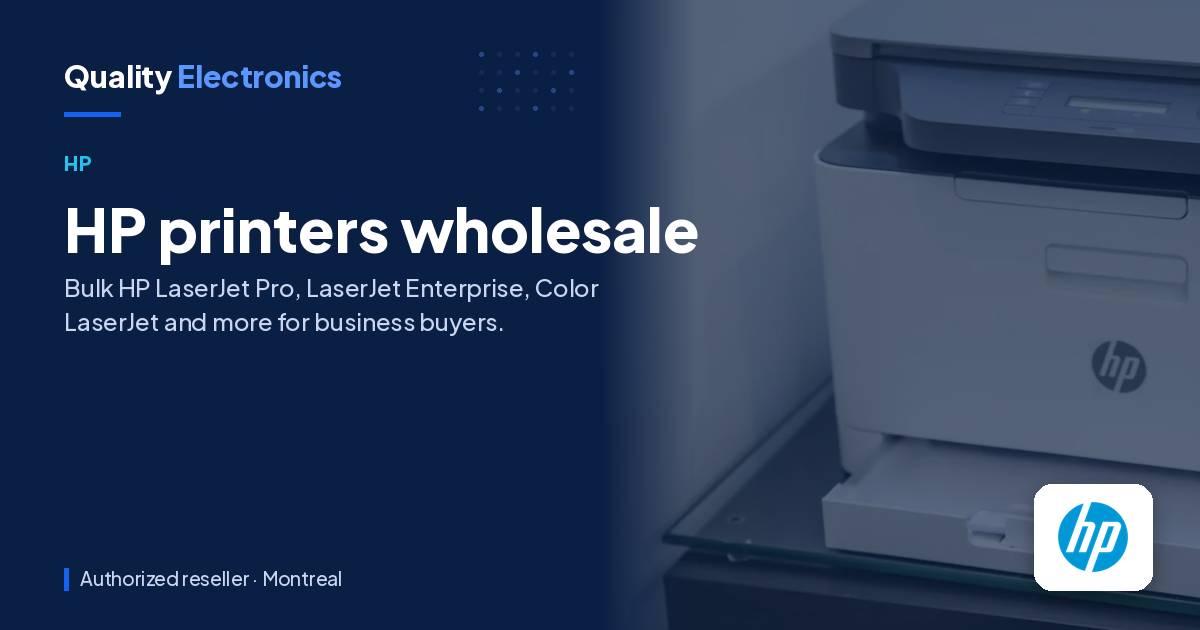 HP printers wholesale
