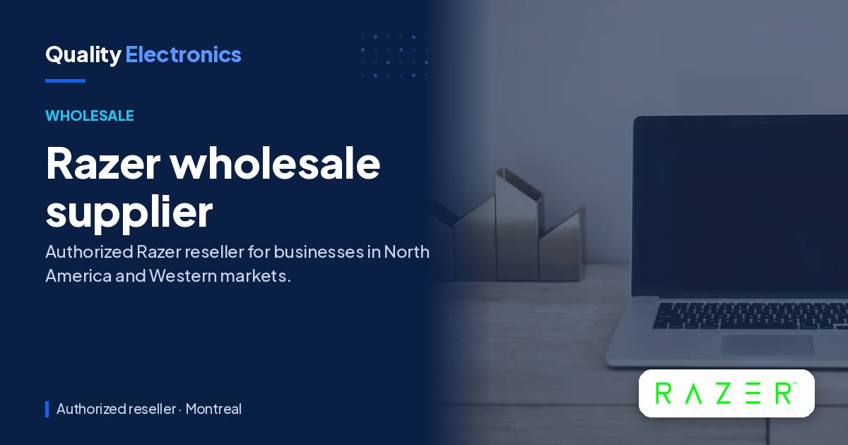 Razer wholesale supplier