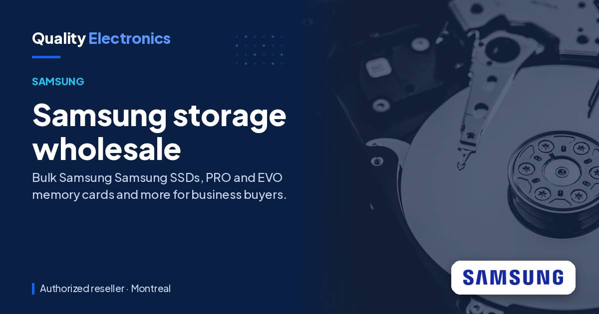 Samsung storage wholesale