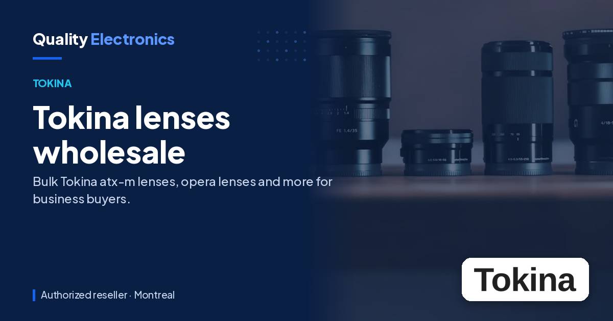 Tokina lenses wholesale